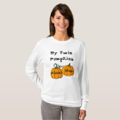 - Twin Pumpkins T-shirt (Voorkant volledig)
