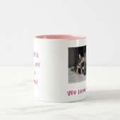 Twin Raccoons - Mok (Center)