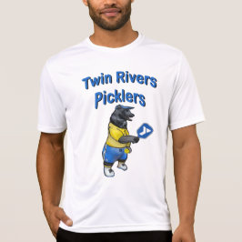 Twin Rivers YMCA Picklers T-shirt