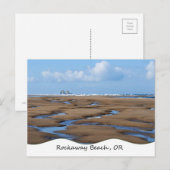 Twin Rocks Briefkaart (Voorkant / Achterkant)