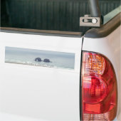 Twin Rocks Bumpersticker (Op Truck)