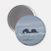Twin Rocks Magneet (Voorkant / Achterkant)