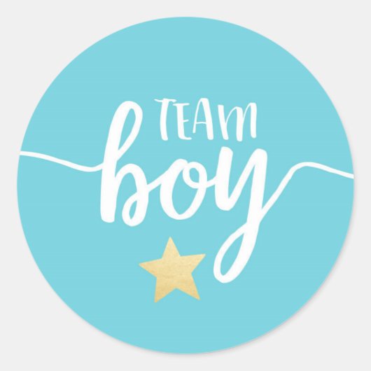 Twin Ronde Sticker (Voorkant)