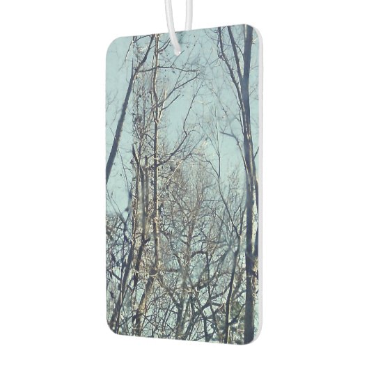 Twin Saplings Luchtverfrisser (Links)