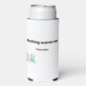 Twin Seltzer Blikjeskoeler (Seltzer Achterkant)