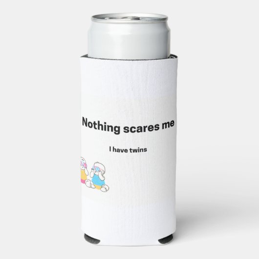 Twin Seltzer Blikjeskoeler (Seltzer Achterkant)