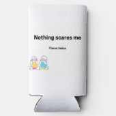 Twin Seltzer Blikjeskoeler (Achterkant)