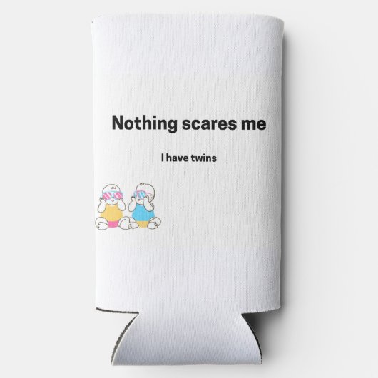 Twin Seltzer Blikjeskoeler (Achterkant)