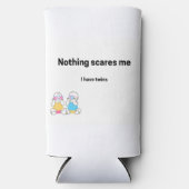 Twin Seltzer Blikjeskoeler (Voorkant)