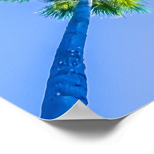 Twin Sentinels van de Maltese hemel Poster (Hoek)