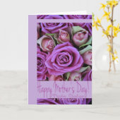 Twin Sister Happy Moederdag-kaart Kaart (Gele Bloem)