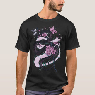 Twin Snakes T-shirt