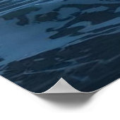 Twin Souls Beneath the Stars Poster (Hoek)