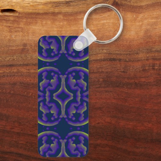 Twin Souls - Sleutelhanger (Achterkant)