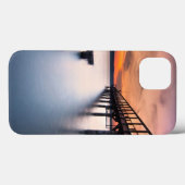 Twin Spits Case-Mate iPhone Case (Achterkant (horizontaal))