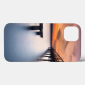 Twin Spits Case-Mate iPhone Case (Achterkant (horizontaal))