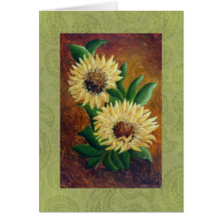 Twin Sunflower