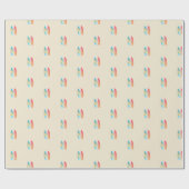 Twin Surven Boards Cadeaupapier (Vlak)