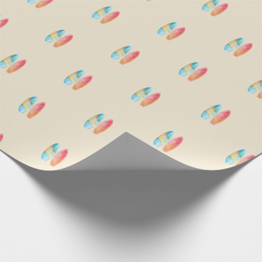 Twin Surven Boards Cadeaupapier (Hoek)