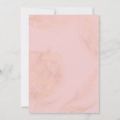 Twin teddybeer we kunnen nauwelijks wachten op Bab Kaart (Achterkant)