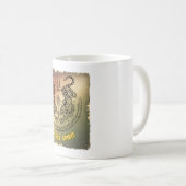 Twin Tigers Sak Yant Mok | onbevreesde geest (Voorkant rechts)