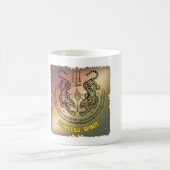 Twin Tigers Sak Yant Mok | onbevreesde geest (Center)