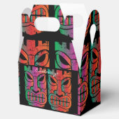 Twin Tiki Sculpture Thunder_Cove Bedankdoosjes (Geopend)