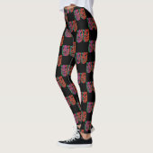 Twin Tiki Sculpture Thunder_Cove Leggings (Links)