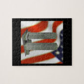 Twin Tower Memorial Legpuzzel (Horizontaal)