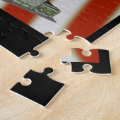 Twin Tower Memorial Legpuzzel (Zijkant)