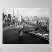 Twin Towers: 1991 Poster (Voorkant)