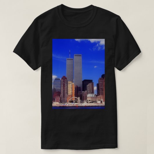 Twin Towers 1994 T-shirt (Design voorkant)