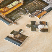 Twin Towers 1995 Puzzle Legpuzzel (Zijkant)