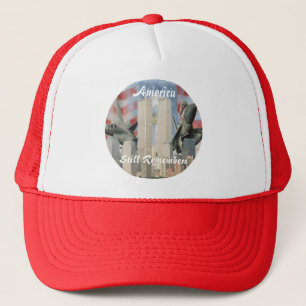 Twin Towers 9/11 Herdenking Pet