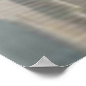 Twin Towers 9/11 Herdenking Poster (Hoek)