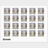 Twin Towers 9/11 Herdenking Stickers (Vel)