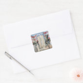 Twin Towers 9/11 Herdenking Stickers (Envelop)