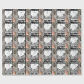 Twin Towers Cadeaupapier (Vlak)