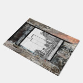 Twin Towers Deurmat (Schuin)