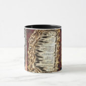 Twin Towers en de laatste stille plek Mok (Midden)