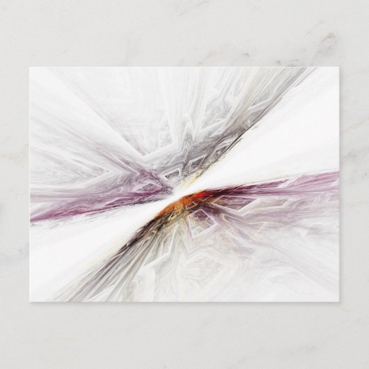 "Twin Towers herinnert zich" Briefkaart (Voorkant)