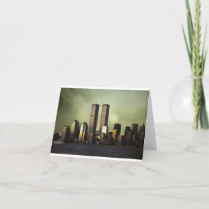 Twin Towers Kaart