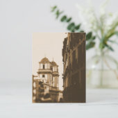 Twin Towers - Madrid, Spanje - Briefkaart (Staand voorkant)