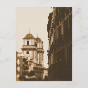 Twin Towers - Madrid, Spanje - Briefkaart