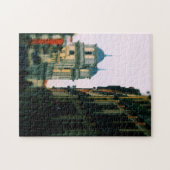 Twin Towers - Madrid, Spanje - Puzzle Legpuzzel (Horizontaal)