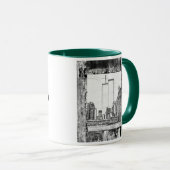 Twin Towers Mok (Voorkant rechts)