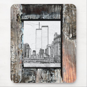 Twin Towers Muismat