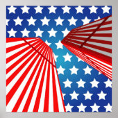 Twin Towers Poster (Voorkant)