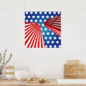 Twin Towers Poster (Keuken)