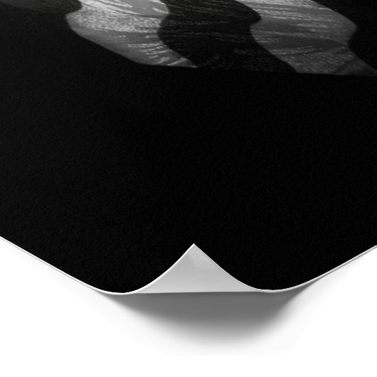 Twin Towers Poster (Hoek)